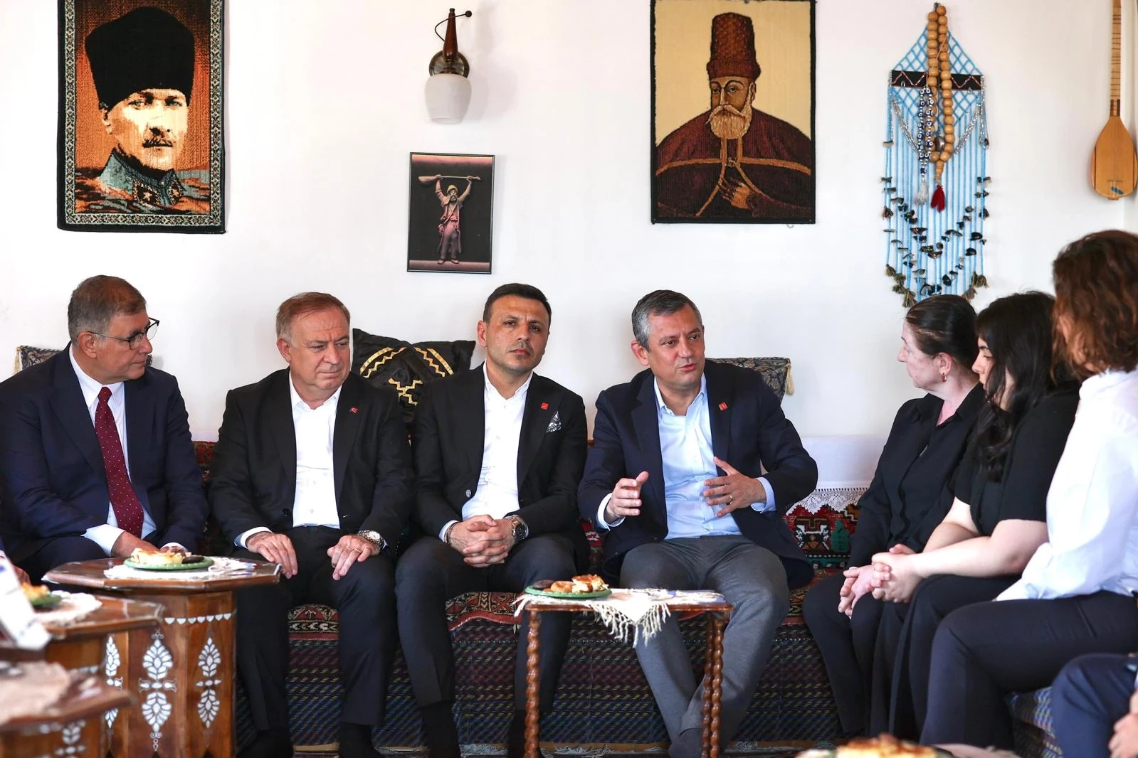 Başkan Tugay, İstanbul