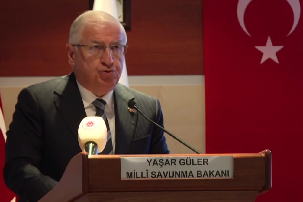 Bakan Güler’den Harita Genel Müdürlüğü’ne övgü