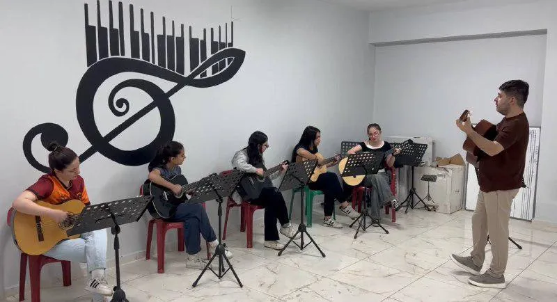 Adıyaman Belediye Konservatuarı Yaz Kursları başlıyor