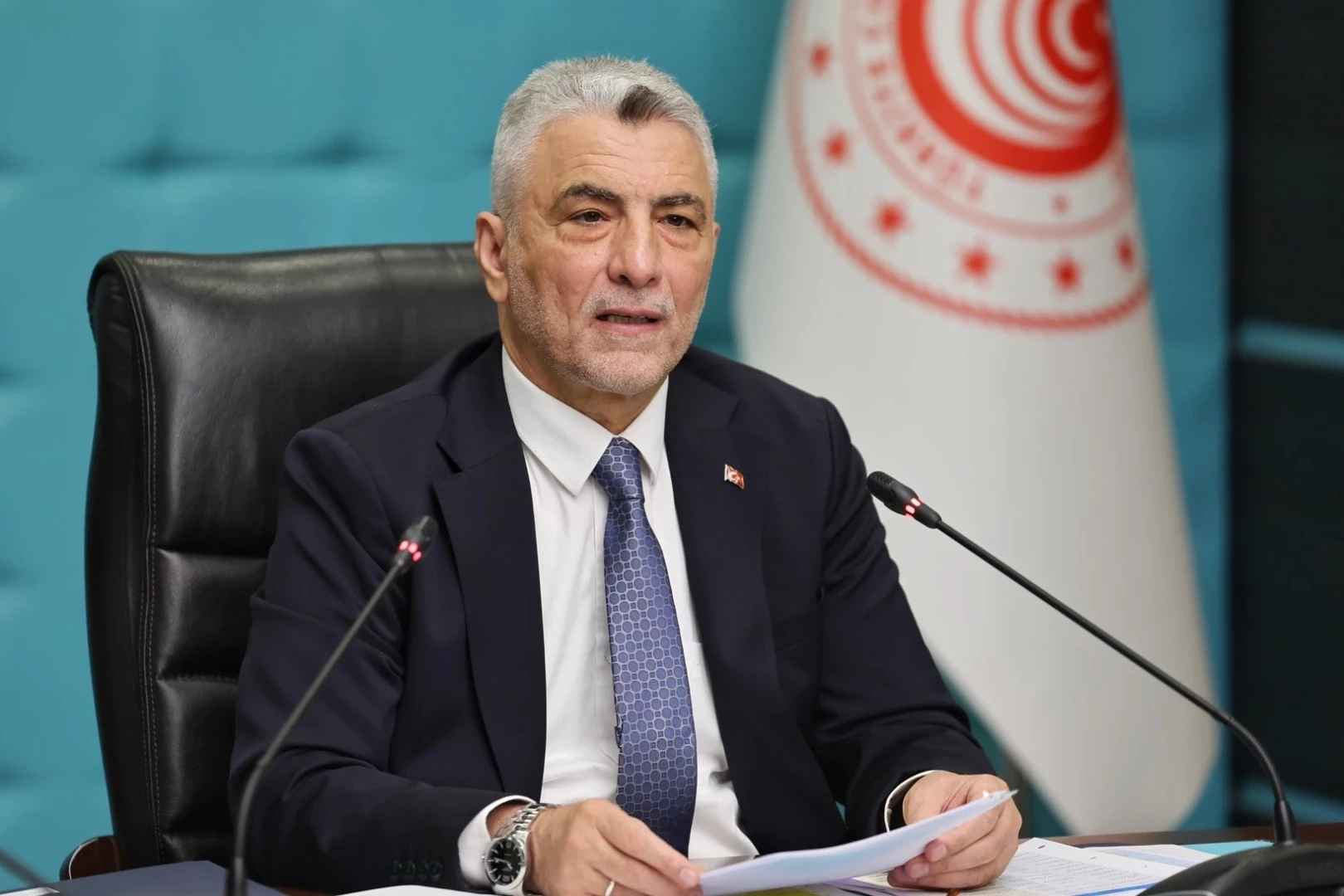 Bakan Bolat’tan enflasyon yorumu: Gerileme sürüyor