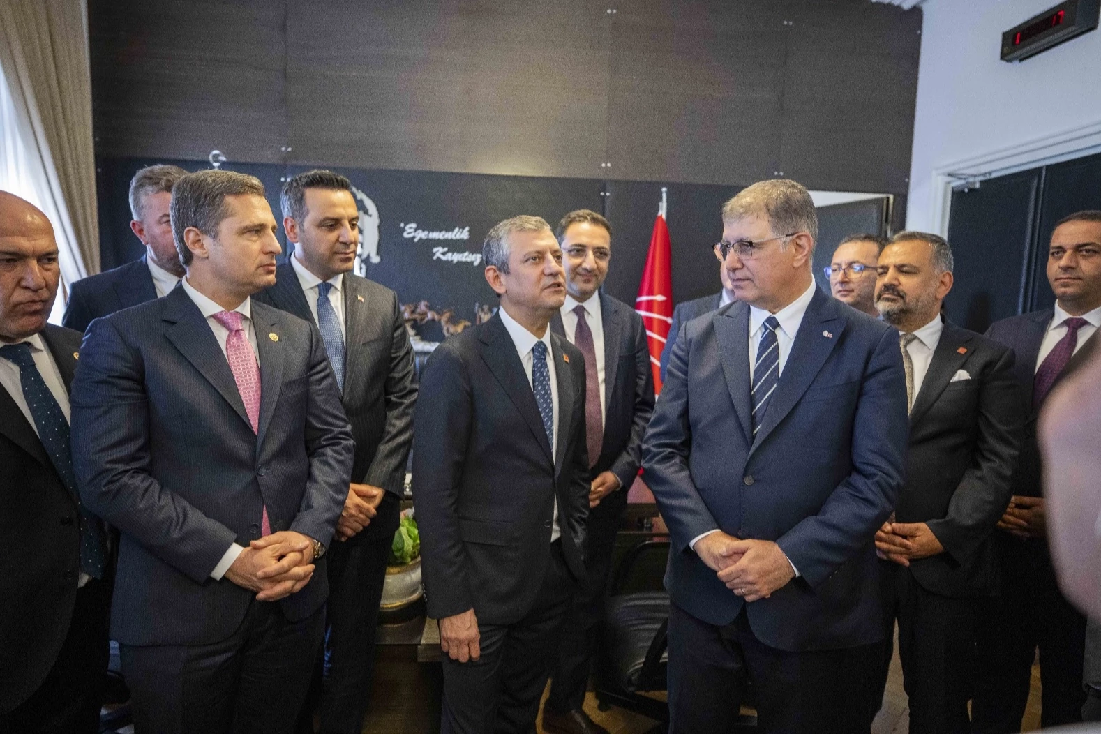 İzmir’den Ankara’ya 