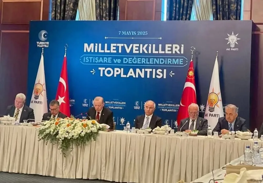 Milletvekili Mustafa Alkayış: “AK Davamızda Ortak Akıl ve İstişare Vazgeçilmezimizdir”