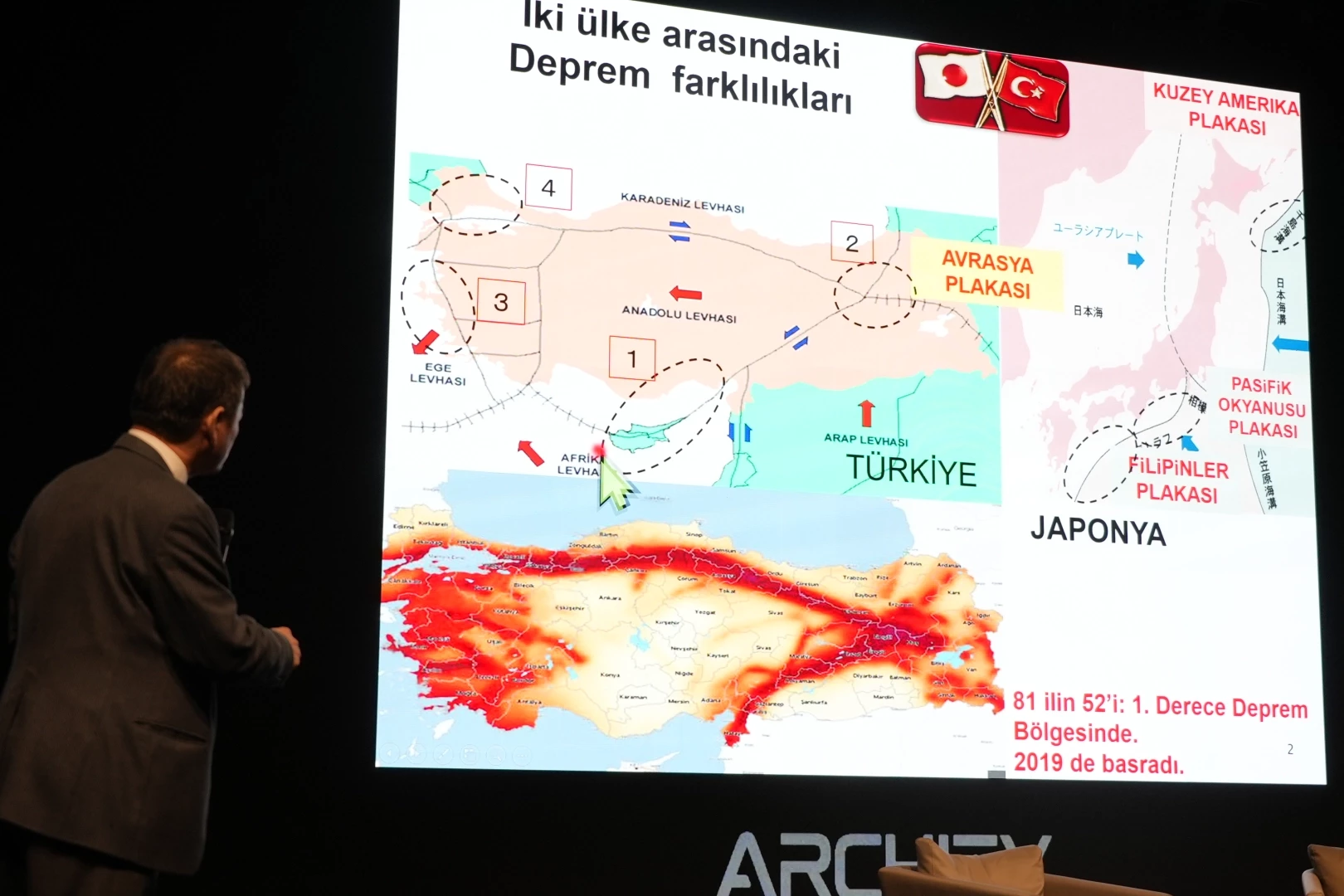 Japon deprem uzmanından uyarı: Adalar ve Çınarcık Fayı