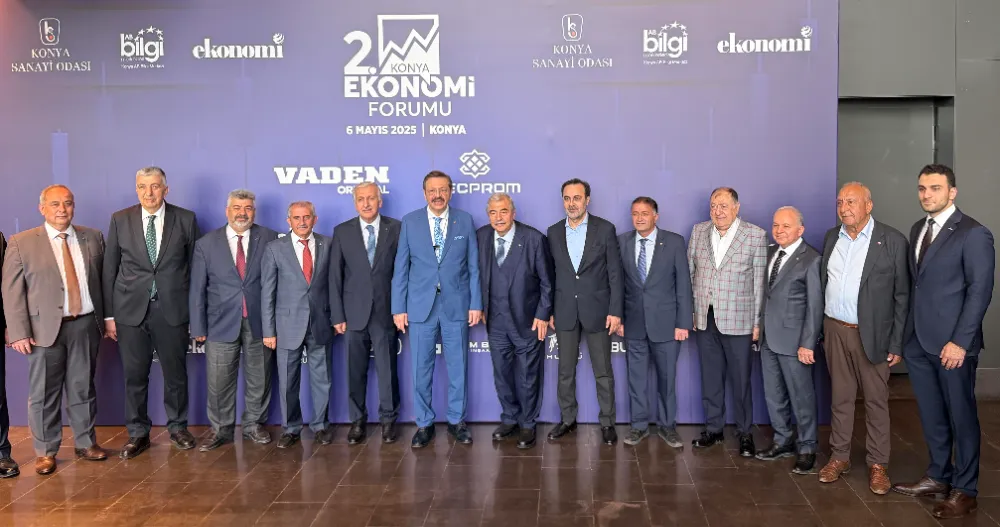 2. KONYA EKONOMİ FORUMU
