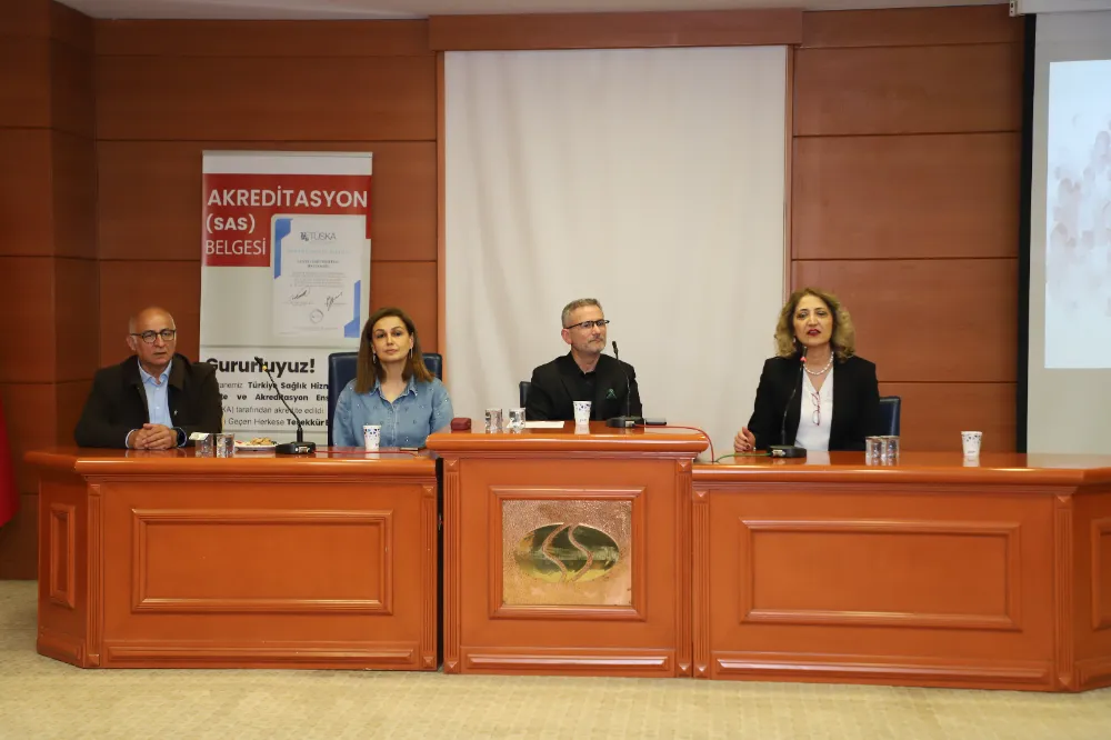 SANKO Üniversitesi’nde Endoskop ve Dezenfeksiyon Eğitimine Yoğun İlgi