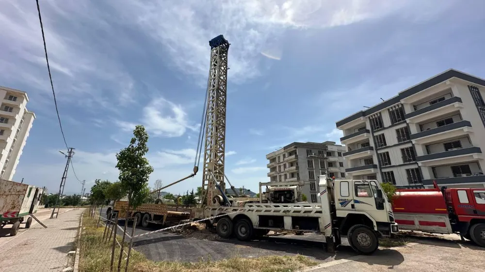 Adıyaman Belediyesi’nden İçme Suyu Tasarrufuna Yönelik Örnek Proje