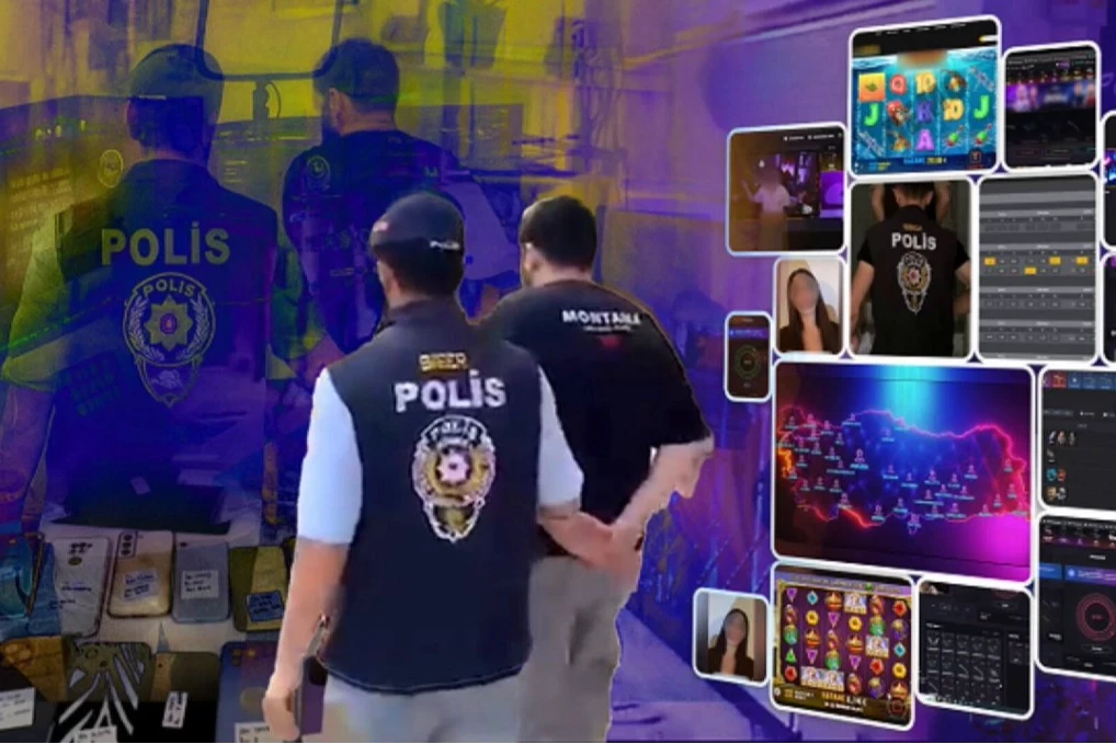 36 ilde yasa dışı bahis operasyonu: 104 şüpheli yakalandı