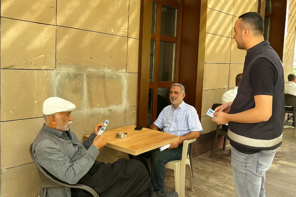 Toplum Destekli Polislikten Güvenlik Farkındalığı Hamlesi