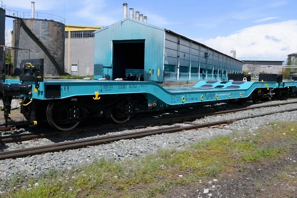 Yerli vagonlar TSK