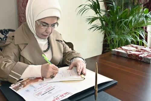 Emine Erdoğan