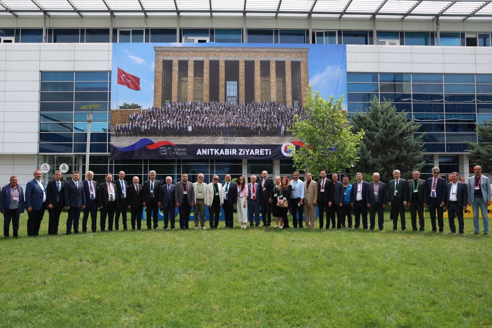 KTO, KAYSO VE KTB, TOBB Genel Kurulu