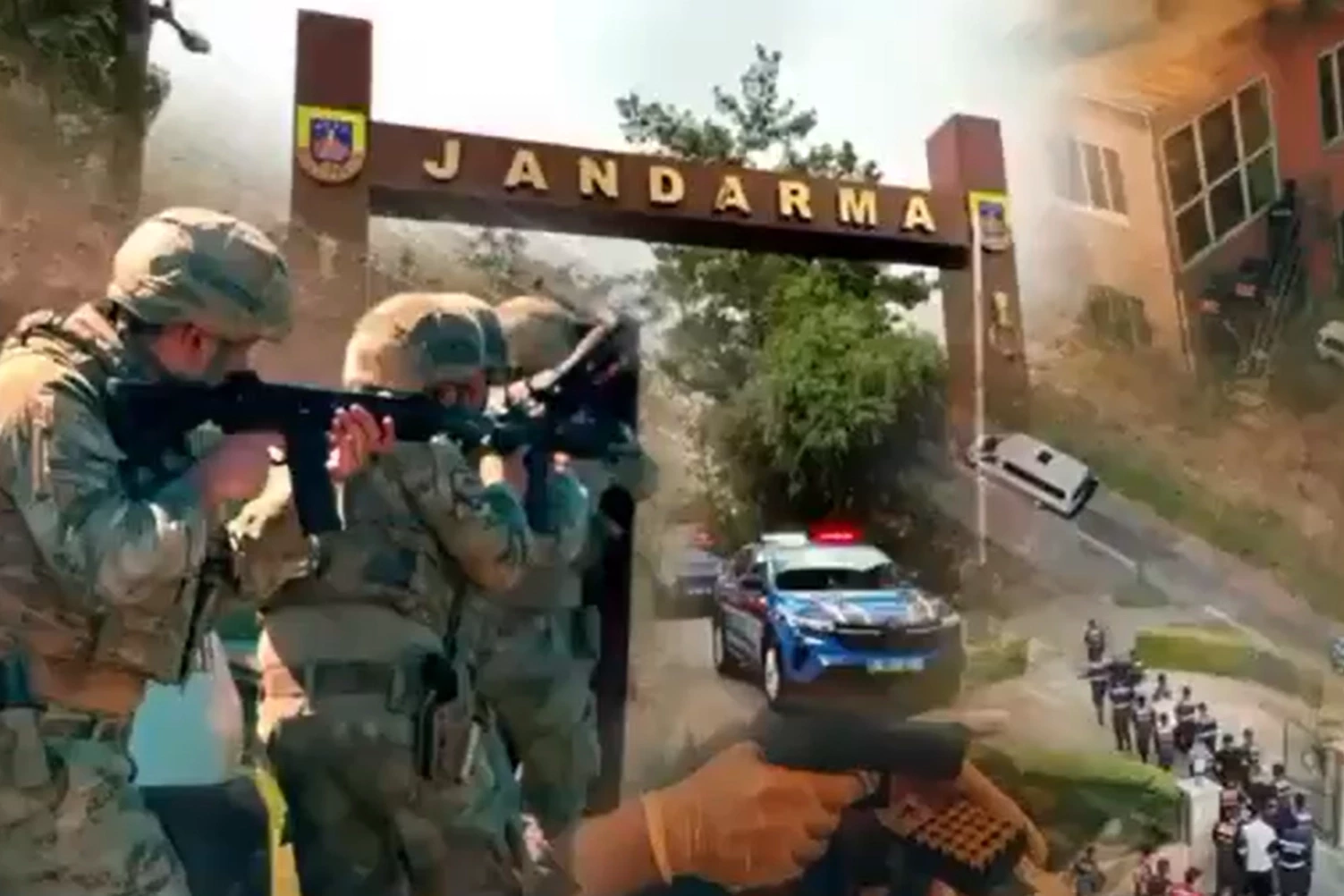 11 organize suç örgütüne 90 gözaltı!