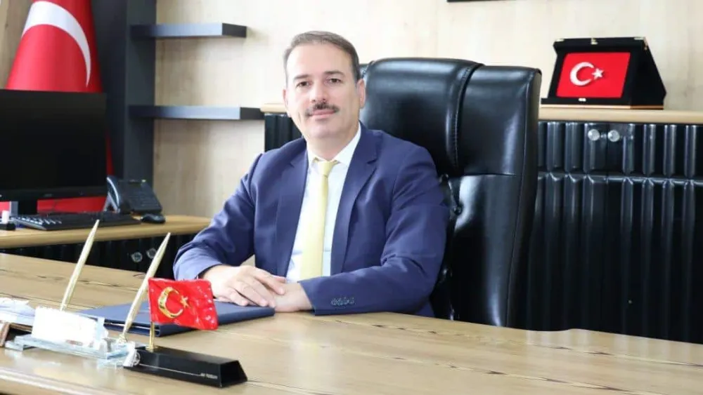 Adıyaman İl Milli Eğitim Müdürü Ali Tosun’dan Kurban Bayramı Mesajı