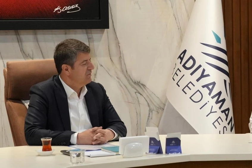 İçişleri, Adıyaman