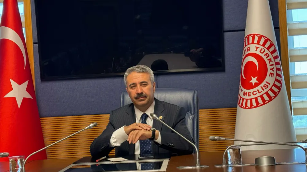 Milletvekili Alkayış: “Millet İradesine Karşı Konulamaz!”