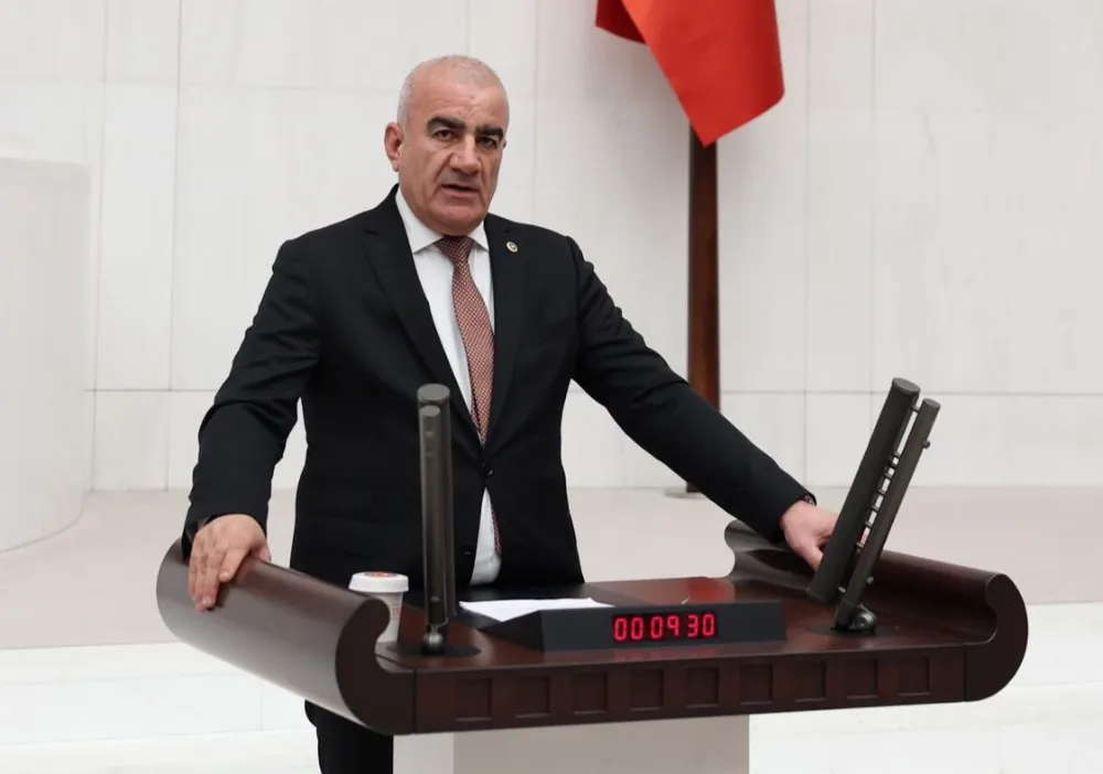 Milletvekili Özhan’dan 15 Temmuz Mesajı: “Bu Millet Yenilmez”