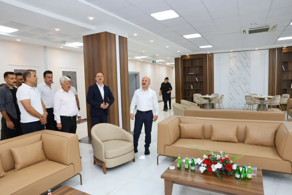 SANKO Öğretmenevi’nde Sona Doğru