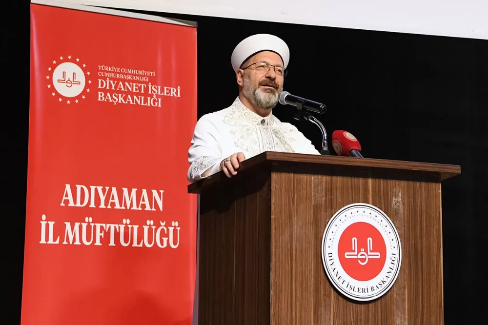 Erbaş: “1300 Gençlik Merkezi Yetmez, Sayıyı Artırmalıyız”