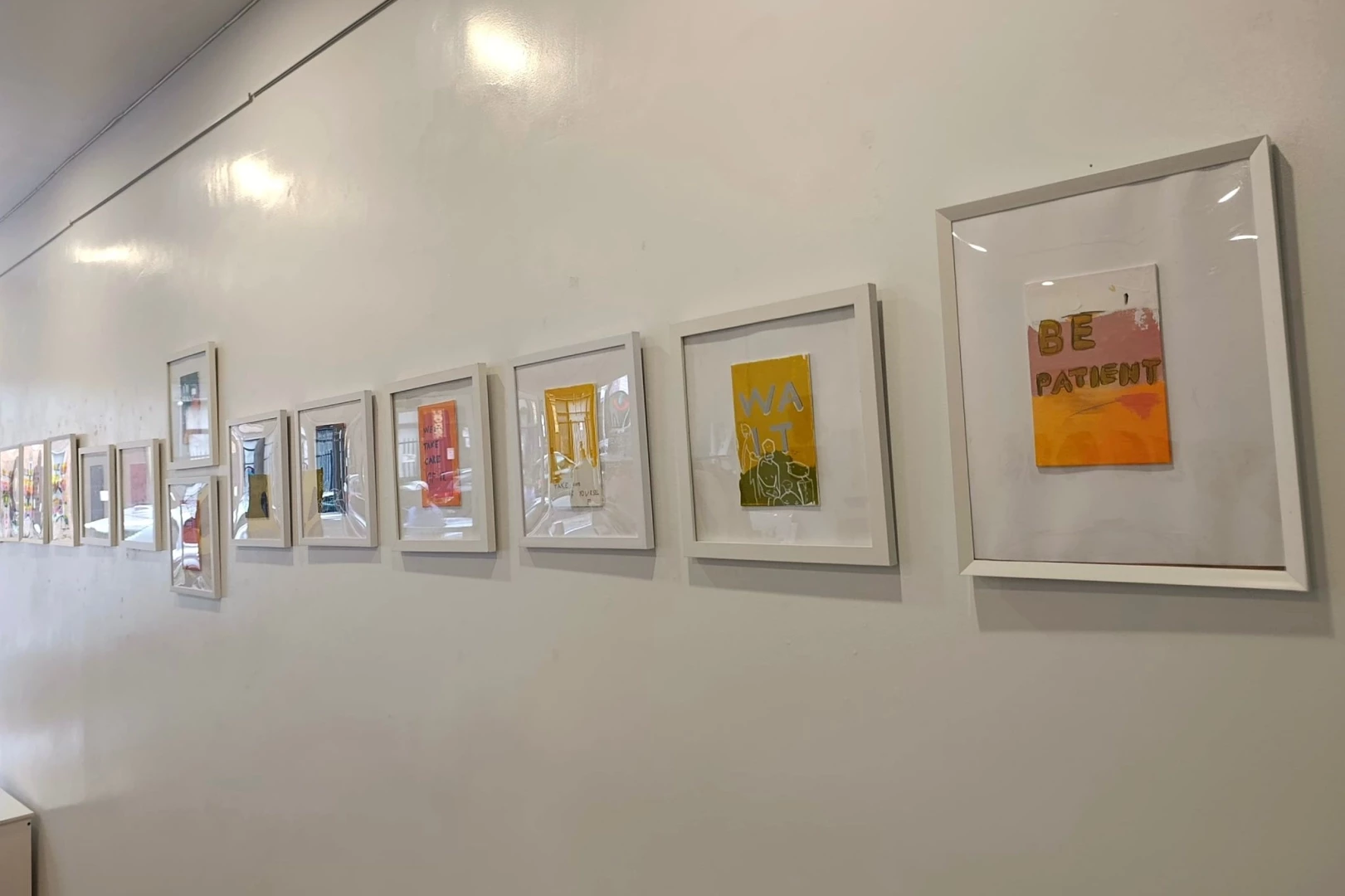 Türk Sanatçı Şule Sayan’ın sergisi New York