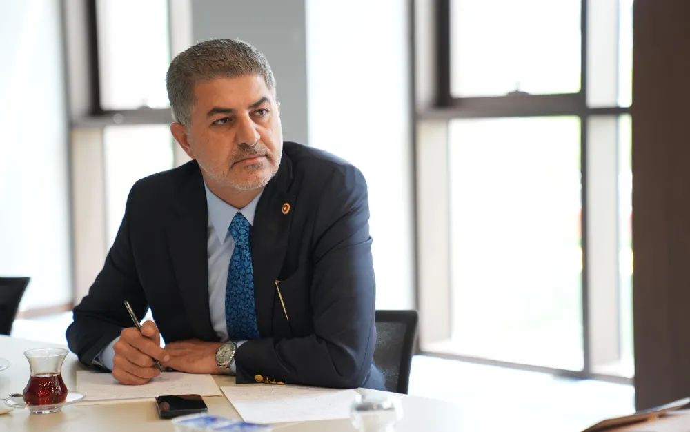 Milletvekili İshak Şan’dan YKS Sonuçları Sonrası Gençlere Anlamlı Mesaj