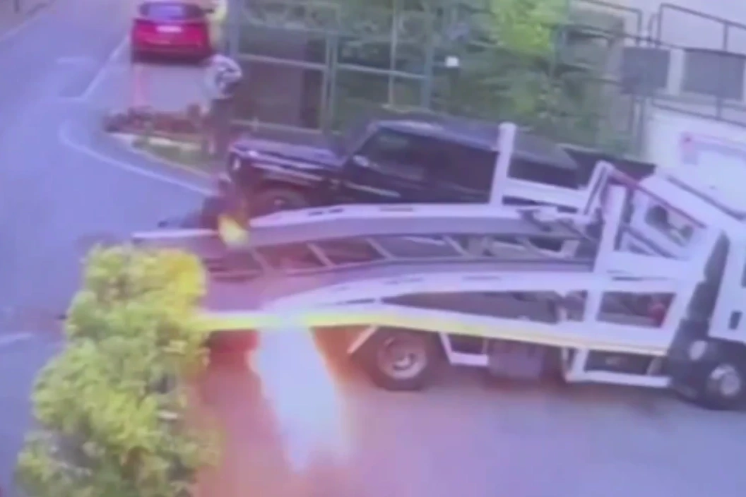 İstanbul’da molotof kokteyli saldırıya 6 gözaltı