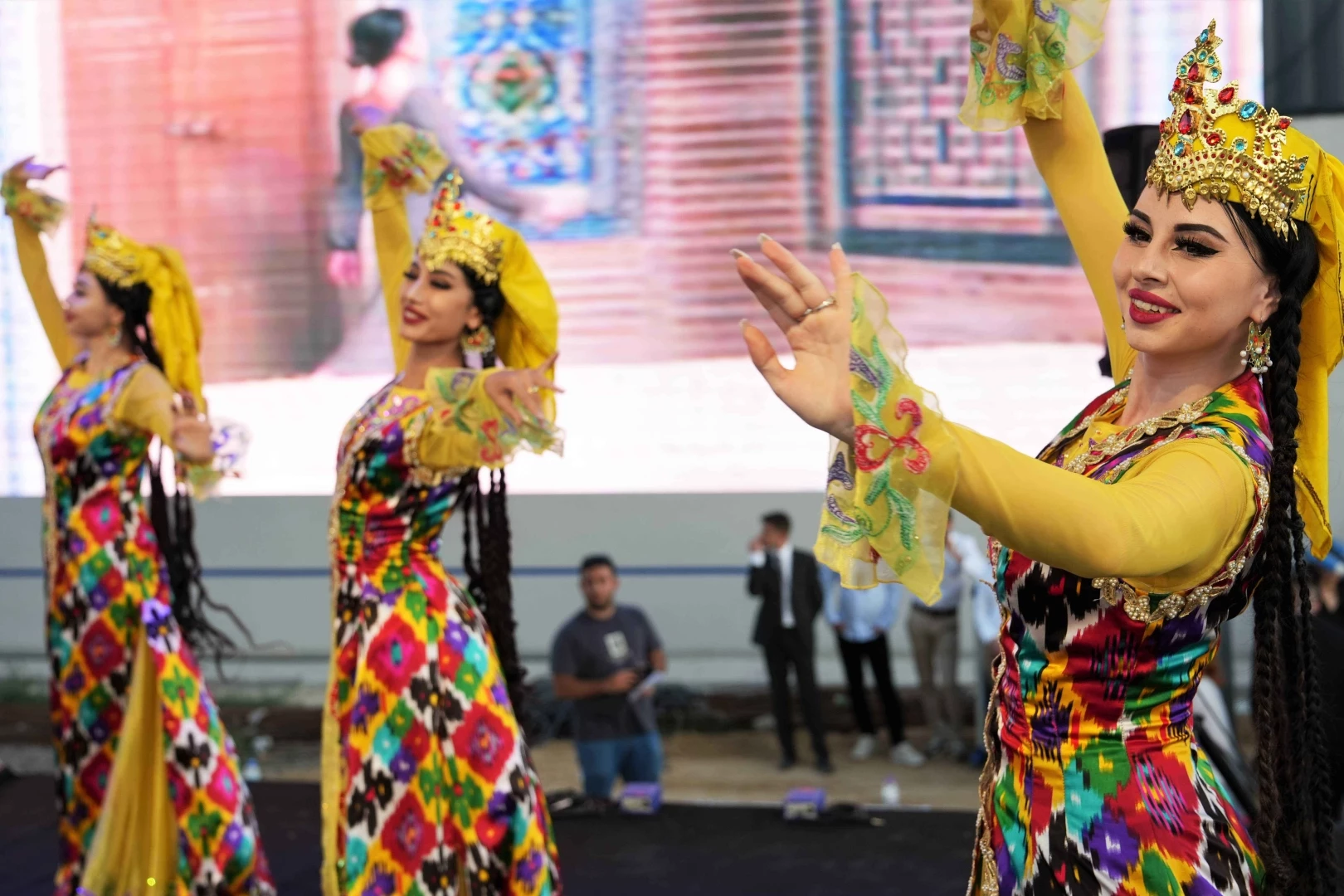 Türk dünyası yeniden Ankara Keçiören’de buluşuyor