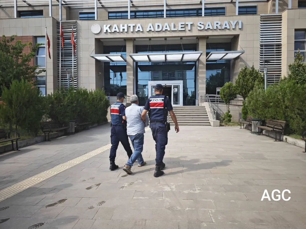 Uyuşturucu Suçlusuna 10 Yıl Hapis: Jandarma Yakaladı