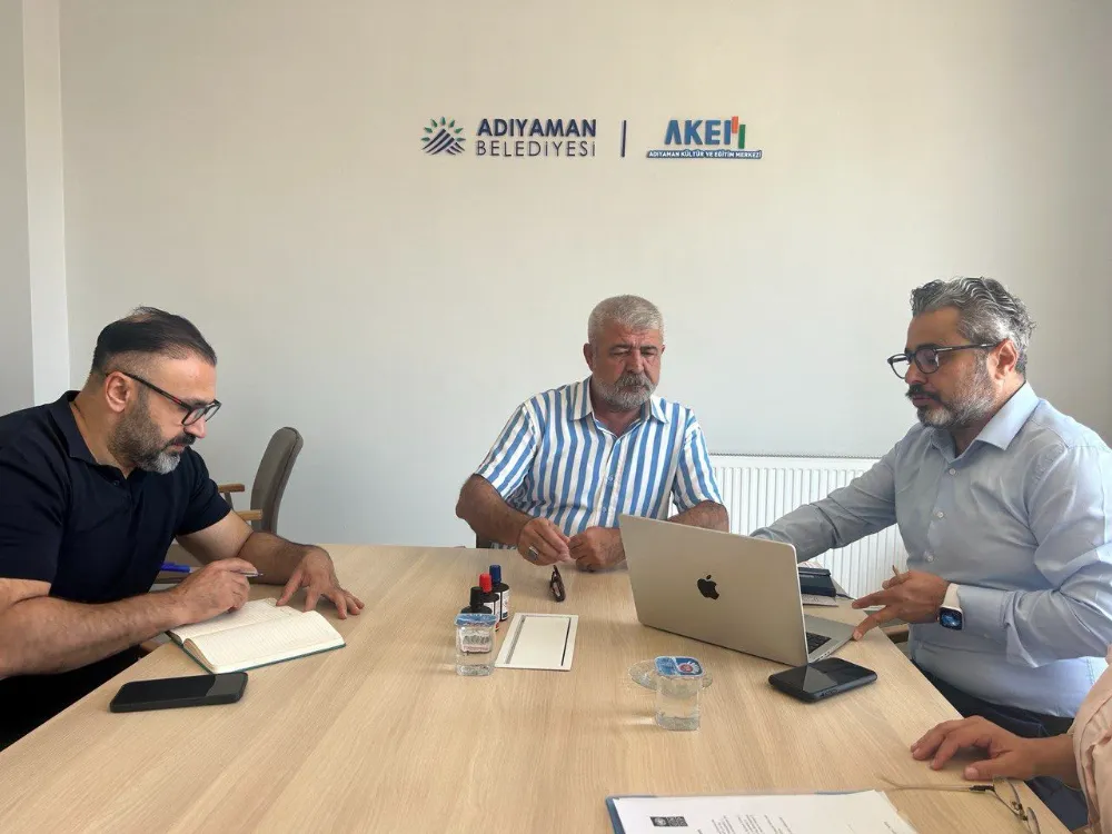 Adıyaman Belediyesi’nden Gençlere Dijital Destek