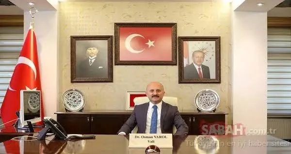 Vali Varol’dan 24 Temmuz Gazeteciler ve Basın Bayramı Mesajı