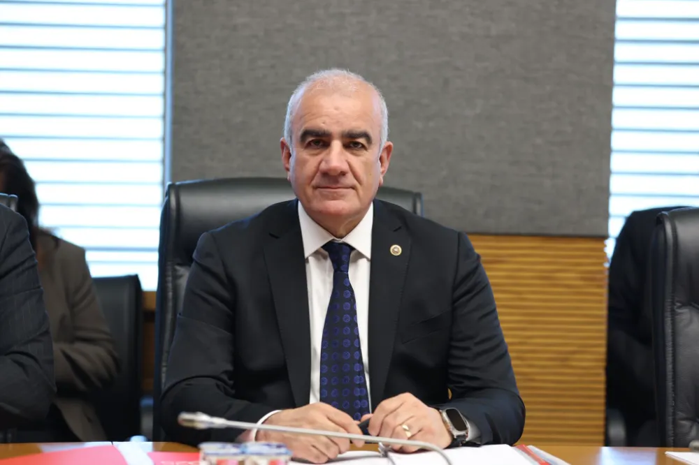 Milletvekili Özhan’dan 24 Temmuz Basın Bayramı Mesajı