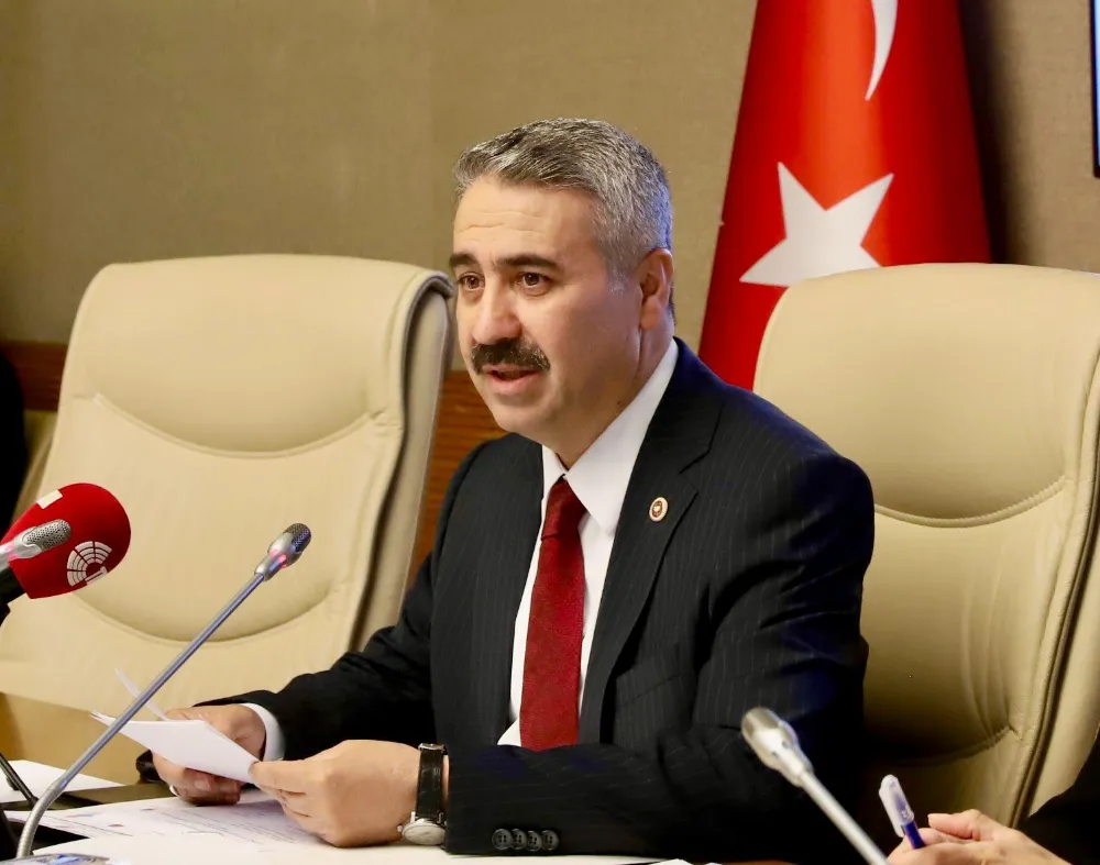 Milletvekili Alkayış: Basın Emekçilerinin Fedakârlıkları Unutulamaz