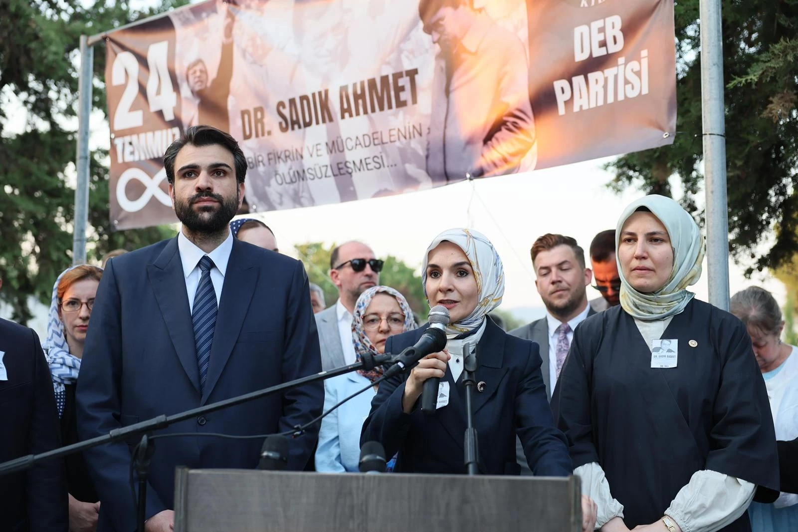 Bakan Göktaş Batı Trakya