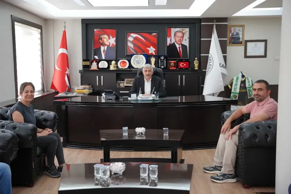 Kahta Belediyesi ile Adıyaman Üniversitesi