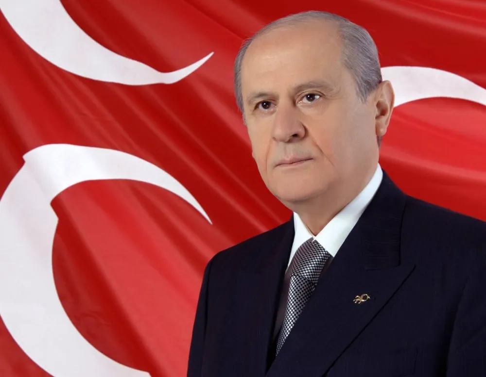Devlet Bahçeli’den Gazze Tepkisi ve “Terörsüz Türkiye” Vurgusu