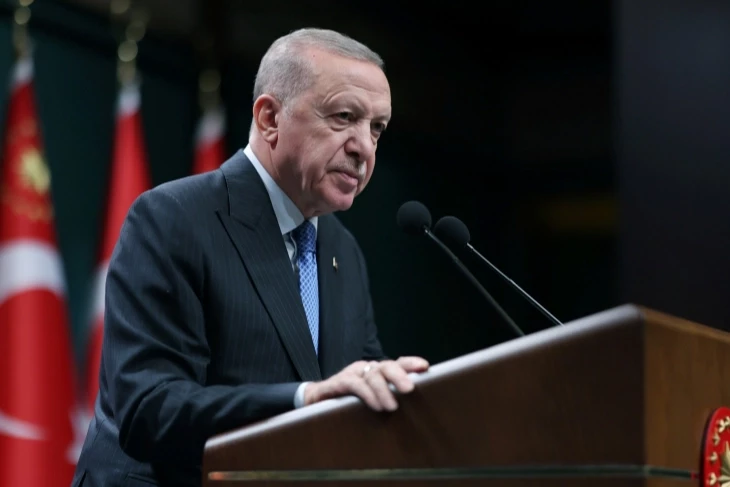 Cumhurbaşkanı Erdoğan: Terörsüz Türkiye için fırsat penceresini ziyan etmeyelim