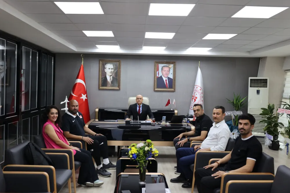 ADIYAMAN’DA “FABRİKA VOLEYBOL” PROJESİ BAŞLIYOR