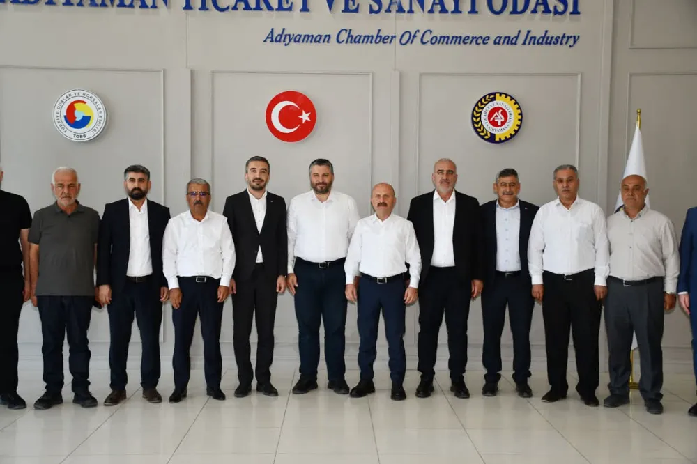 Bakan Yardımcısı Oruç Baba İnan