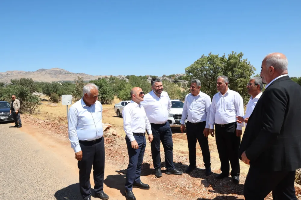 Adıyaman’a Yeni Küçük Sanayi Sitesi Geliyor