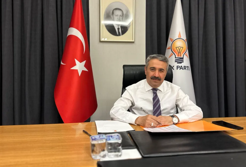 Milletvekili Alkayış: “AK Parti, Milletin Partisidir”