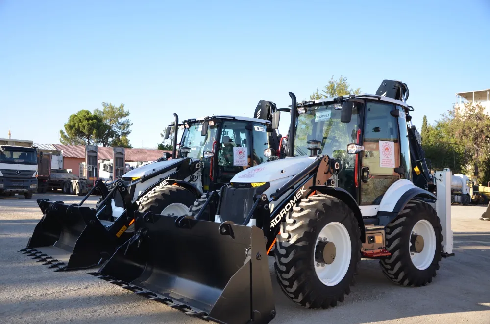 Adıyaman İl Özel İdaresi Araç Filosunu Güçlendiriyor