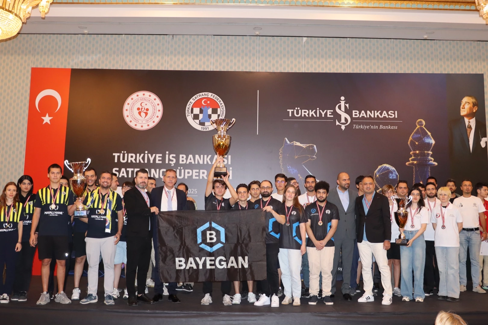 Satranç Süper Ligi