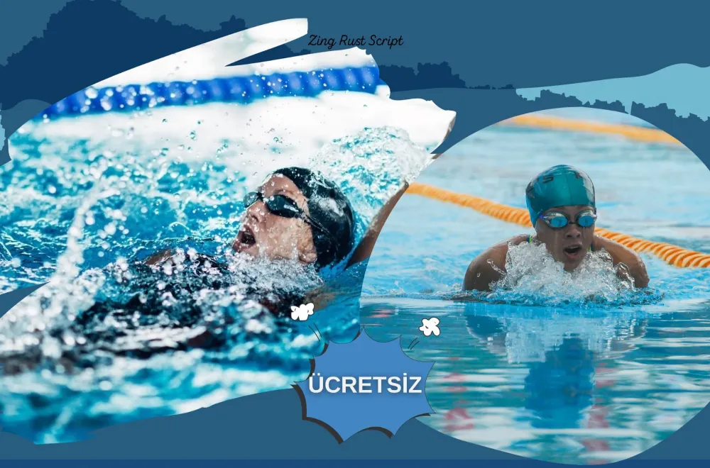 Adıyaman Üniversitesi’nden Ampute Bireylere Yüzme Kursu Desteği