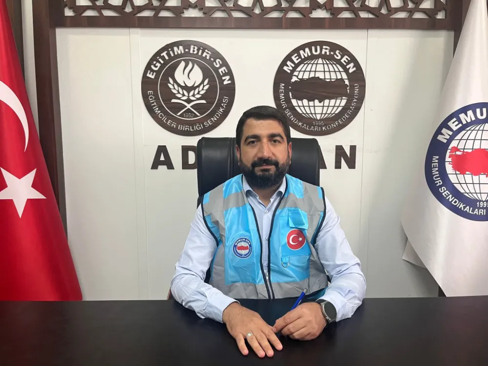 Memur-Sen’den Sert Tepki: “Ortaya Çıkan Duruma Ne Rızamız Ne de Tahammülümüz Var”