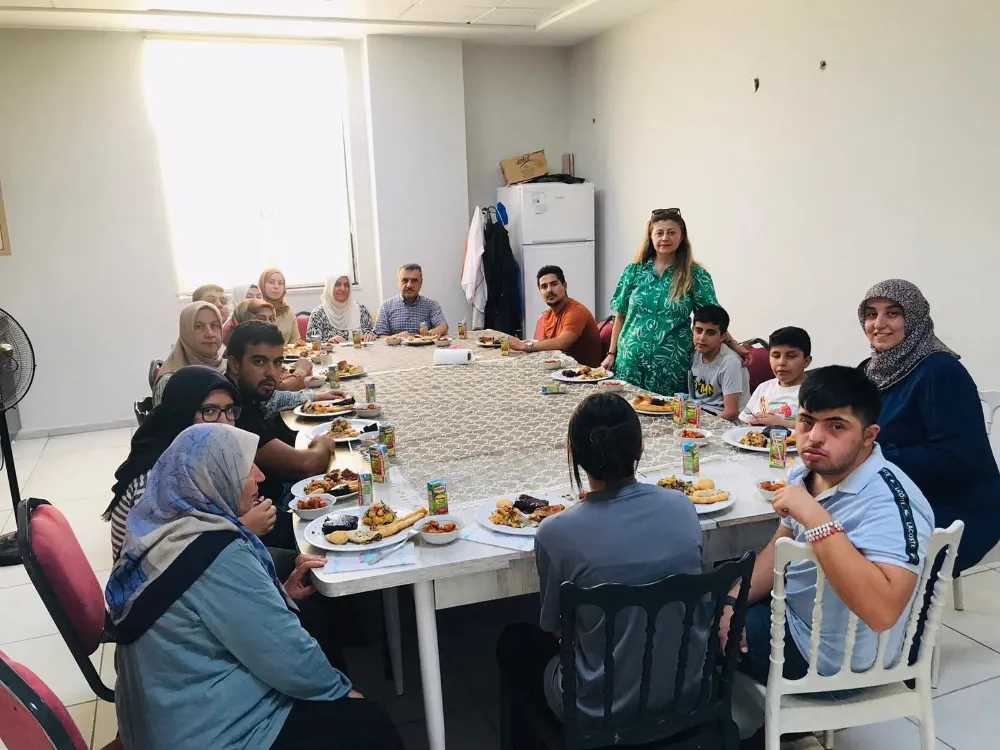 Adıyaman Kent Konseyi Engelliler Meclisinden Anlamlı Etkinlik