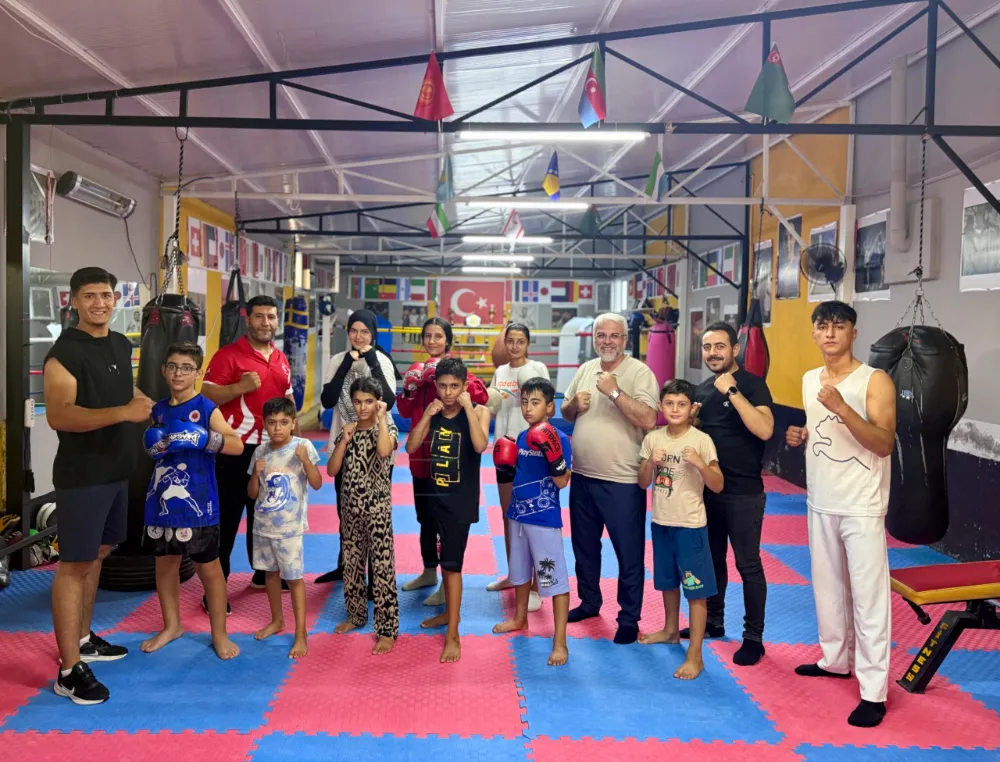 Ayşe İkra Erdoğan Dünya Şampiyonası’na Hazırlanıyor