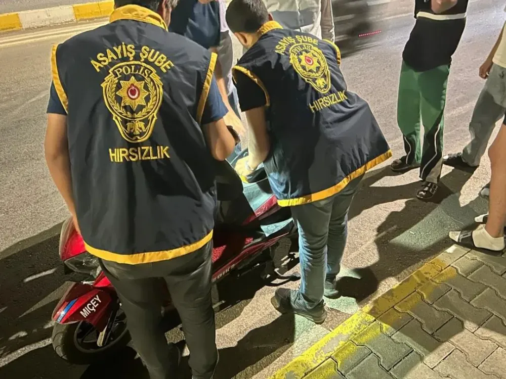 Adıyaman’da “Huzurlu Sokaklar-15” Uygulaması: 1 Aranan Şahıs Yakalandı