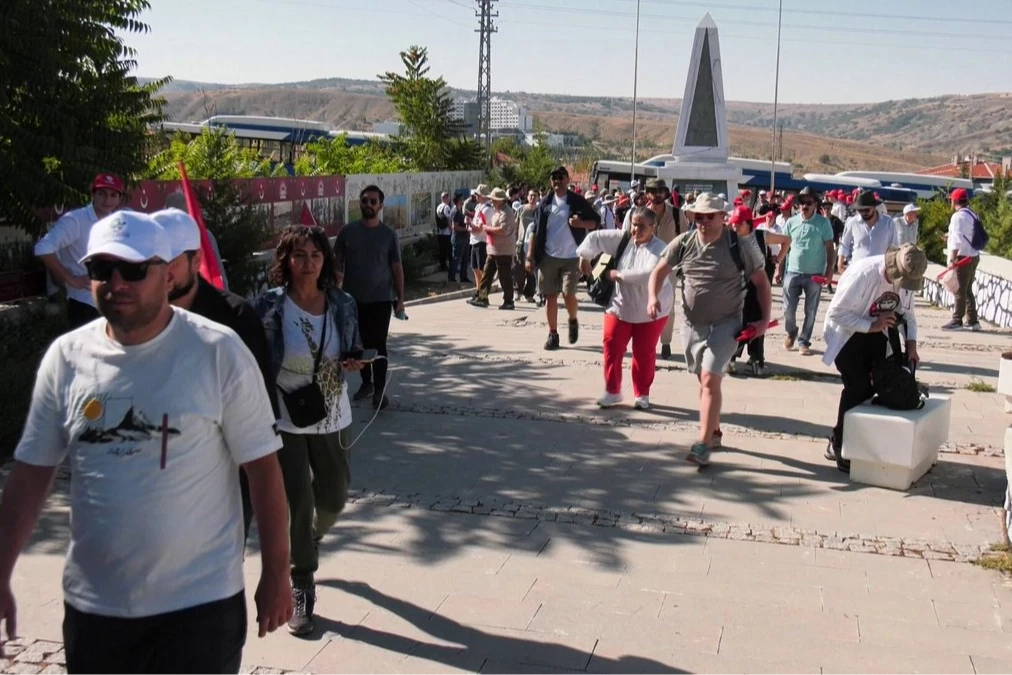 Sakarya Meydan Muharebesi’nin yıldönümünde Ankara