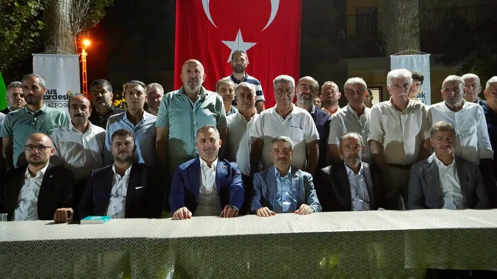 Mustafa Alkayış: “Kardeşlik Hukukumuzu Kimse Zedeleyemez”