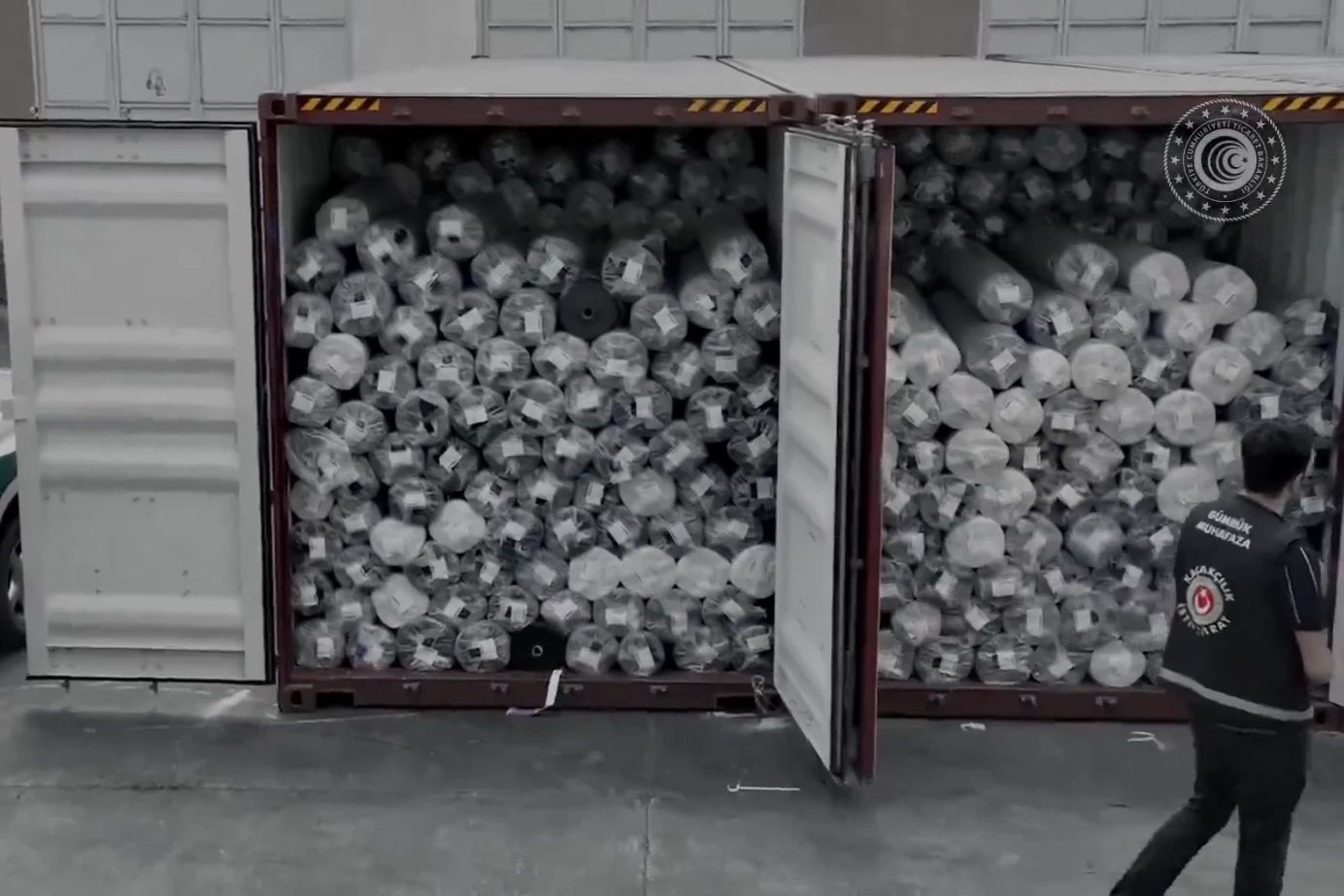 Gümrüklerde kaçakçılığa geçit yok! 7 ayda 42 milyar liralık kaçak eşya yakalandı