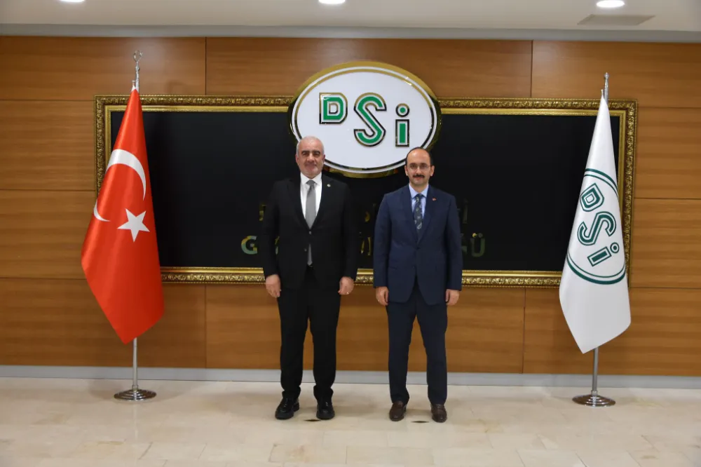 Milletvekili Hüseyin Özhan: “Adıyaman’a su veriliyor, sorun dağıtımda”